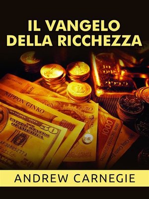 cover image of Il Vangelo della Ricchezza (Tradotto)